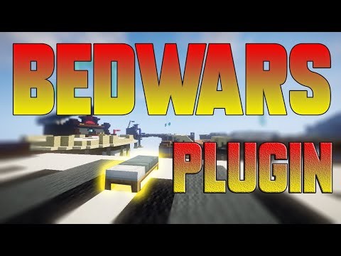 How to create Bedwars server on Aternos? | Screaming BedWars SBA plugin