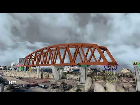 Getting High on High Speed 2