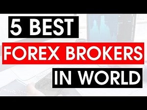 5 Best Forex Brokers 2023