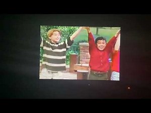 Barney & Friends Barney Kids Castles So High Song A Royal Welcome Normal And Slow 1999