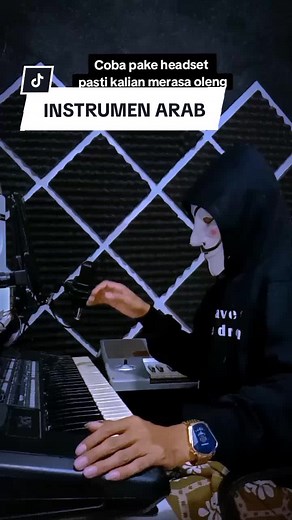 Instrumen Arab: Melodi dan Harmonisasi yang Memukau