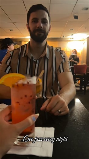 Live jazz fills the air every night at Chaz. Whether you’re toasting to something special, winding down after a long week, or simply escaping your kitchen for the evening, join us for dinner and a show. | Chaz on the Plaza