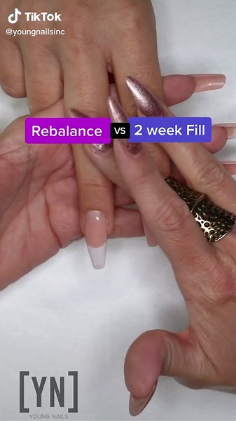 Understanding Nail Rebalance vs Fill: What You Need to Know