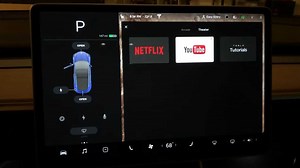 Let's Take A Look At Tesla V10 Software Update Features