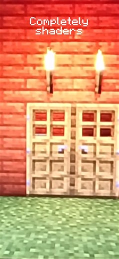 Vanila VS Complementary shaders #complementaryshaders