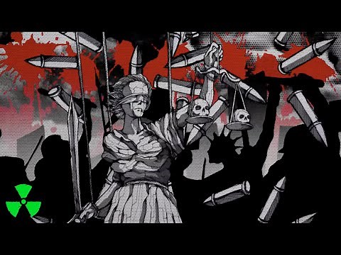 GO AHEAD AND DIE - Toxic Freedom (OFFICIAL MUSIC VIDEO)