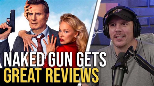 The Naked Guns Reviews Are In And Very Positive