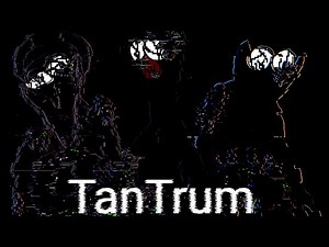 FNF Broken Strings "TanTrum" (concept) song made by: ‪@CrashyBoi74‬