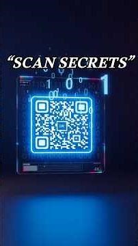 How QR Code Works | The Hidden System Explained#facts #youtubeshorts