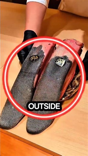 Never Eat Beef Tongue Before Watching This! 🛑
