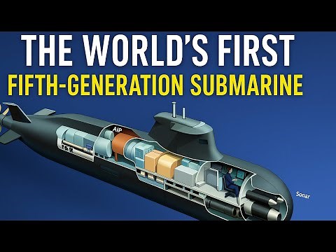 Inside Saab’s A26: the first “fifth‑gen” submarine explained