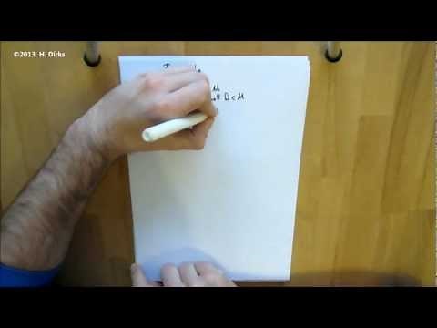 Mathematik - Fixpunktsatz von Banach