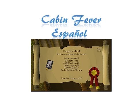 Cabin Fever OSRS Español