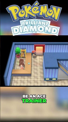 How to Get Defog in Pokémon Brilliant Diamond!
