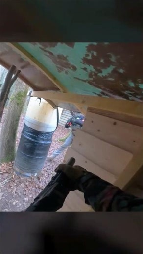 HOT FIGHT AGAINST ATS 🥵 #aisoft #airsoftfrance #reels #shorts