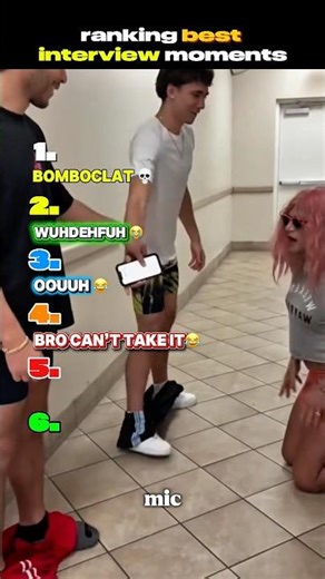 interview gone wrong 😭🙏🏻