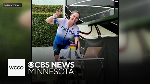 Minnesota mom paralyzed after being hit by car during triathlon