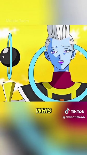 Los planes de Whis y Beerus para detener los malvados de Goku 😱😨😨 #Resumen