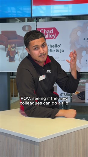 What do we reckon? #argos #fyp