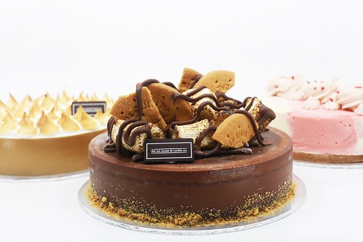 Gourmet Gelato & Ice Cream Cakes for Home Delivery – The Ice Cream & Cookie Co.