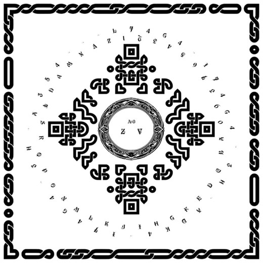 Quotes from Mahatma Gandhi - 1 of  3 - Independent work Cryptograms and puzzles