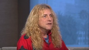 STEVEN ADLER: My Mother 'Didn't Lose Me To Rock And Roll; She Lost Me Because I Was A Drug Addict'