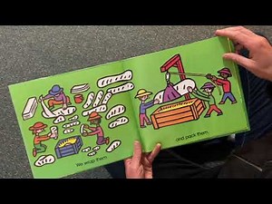 Bones, Bones, Dinosaur Bones (Read Aloud)