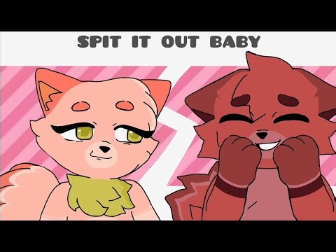 Spit It Out || Animation Meme