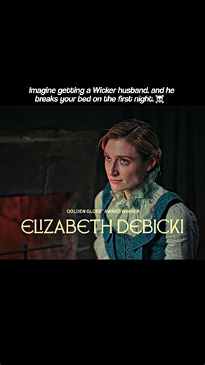 Imagine getting a Wicker husband. and he breaks your bed on the first night.
