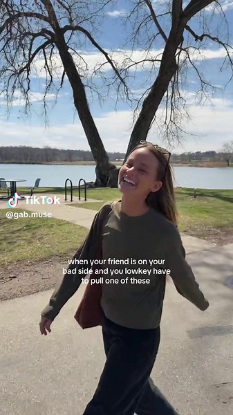 Friend on Bad Side? The Subtle Nose Hide Trick