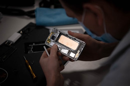 Back Market se lance sur le marché de la réparation et projette l'ouverture de magasins physiques