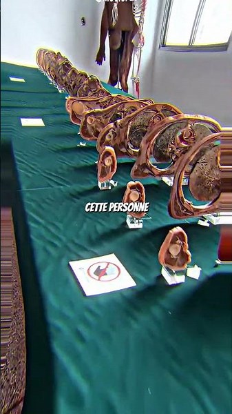 Fascinant ou dégoûtant ? 🤔🤢