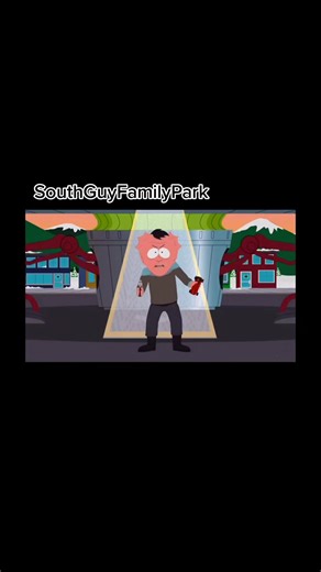 family guy v south park on TikTok