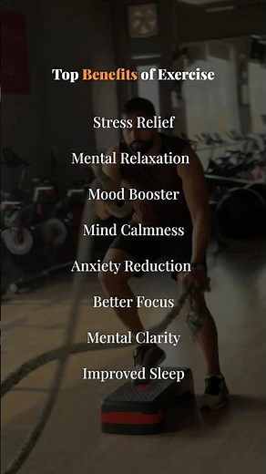 8 Powerful Mental Benefits of Exercise | Reduce Stress & Boost Your Mood