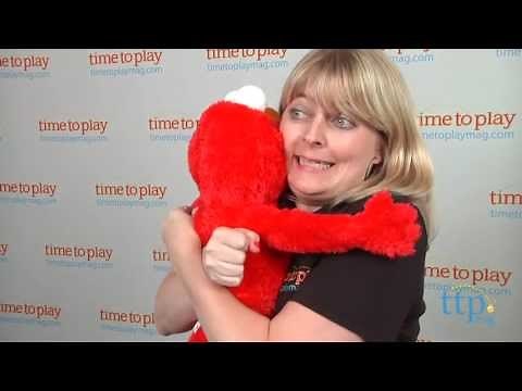 Big Hugs Elmo from Hasbro