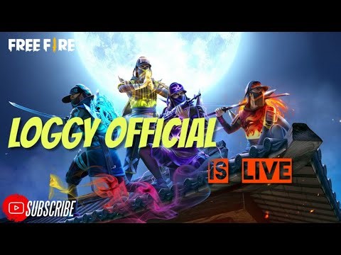 🛑LOGGY_OFFICIAL LIVE!🛑