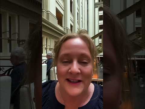 Waldorf Astoria Washington DC Hotel Review | Best Luxury Stay for Cherry Blossom Season 2025!