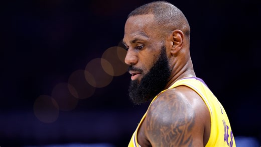 OKC Thunder vs Los Angeles Lakers injury report: Will Lakers star LeBron James play?