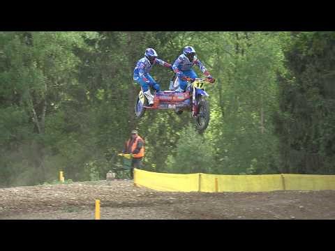 Worldchampionship Sidecarcross Kleinhau 2026 | Qualifications by SRP