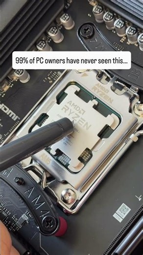 Thermal paste application