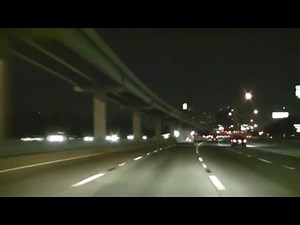 Houston Texas Night Tour