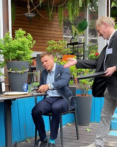 46K views · 164 reactions | Rude man gets karma! | Genius Panda | Facebook