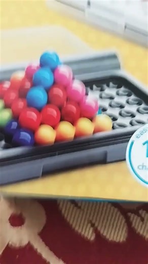 Egyptian circle games pyramid