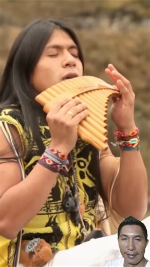 Peaceful Weekend with Leo Rojas • Der Einsame Hirte 🌿🎶 #leorojas #naturesounds #shorts