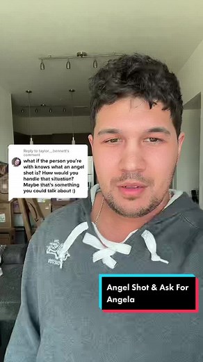 Replying to @taylor._.bennett An Angel Shot aka Ask For Angela #angelshot #bartender #spreadawareness