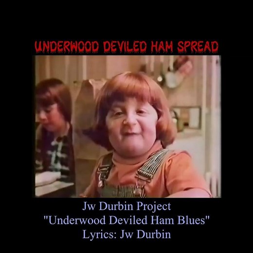 The Classic Underwood Deviled Ham Spread Commercial Jingle #masonreese #jingle #shorts