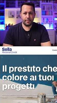 Sella Personal Credit Loan Part 1