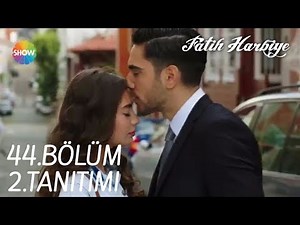 Fatih Harbiye 44. Bölüm 2. Tanıtımı