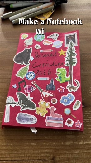 Learn How to Make Your Own DIY Journal