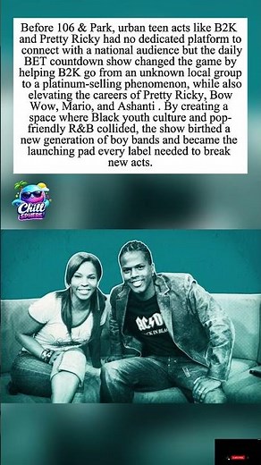 How 106 & Park Launched B2K, Pretty Ricky & a New Era of Boy Bands 📺🎤🔥